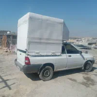 وانت پراید مدل ۹۸