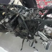 موتور سنگین یاماها xjr1200