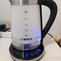 چایساز روهمی دیجیتال ال ای دی دار بوش