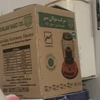 بخاری نفتی سولان