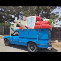 حمل بار نیسان همه روزه به همه نقاط کشور