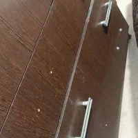 کمد لباس وکتاب