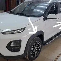 زه یا فلاپ دور گلگیر سمت راننده جلو عقب ایکس ۲۲پرو