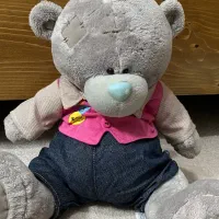 عروسک بسیار تمیز