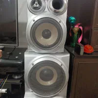 jvc 5600|سیستم صوتی خانگی|اشتهارد, |دیوار