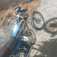 فروش متور سیکلت ۱۲۵cc|موتورسیکلت|داران, |دیوار