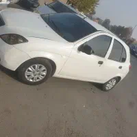 تیبا ۲ مدل ۹۶ تمام رنگ طبق برگه کارشناسی|خودرو سواری و وانت|خوی, |دیوار