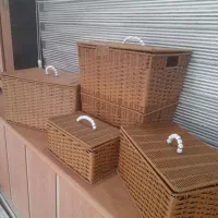 حصیر بافی|صنایع دستی و سایر لوازم تزئینی|اصفهان, شهرک مهدیه|دیوار