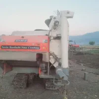 کمباین سینا پلاس جک دار ۲۰۱۹|خودرو سنگین|آق قلا, |دیوار