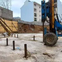 میکروپایل، سازه نگهبان