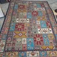 گلیم فرش|گلیم، جاجیم، گبه|مهاباد (آذربایجان غربی), |دیوار