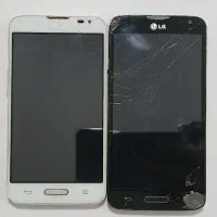 ۲ عدد گوشی ال جی|موبایل|مشهد, هنرستان|دیوار