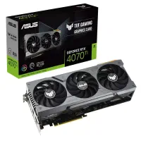 کارت گرافیک ASUS TUF GAMING RTX 4070 TI 12GB