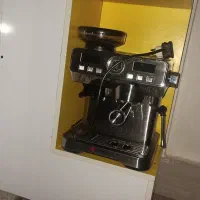 اسپرسوسازآسیاب دار|سماور، چای‌ساز، قهوه‌ساز|ایذه, |دیوار