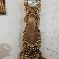 ساعت ایستاده