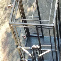 ساخت انواع بالابر  ویلایی آپارتمانی سالنی کارگاهی|مصالح و تجهیزات ساختمان|رشت, پاستوریزه|دیوار