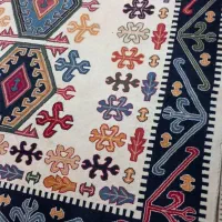 گلیم فرش ۶متری|گلیم، جاجیم، گبه|تویسرکان, |دیوار