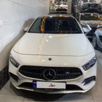 بنز درجه ۱ A220