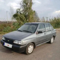 پرایدمدل۸۴|خودرو سواری و وانت|لشت نشا, |دیوار