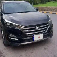 فروش هیوندای توسان مدل ۲۰۱۶ GDI منطقه آزاد انزلی