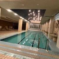 برج برند ۲۰۰م فول مشاعات/ویو بدون مشرف