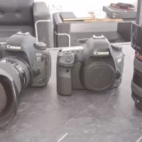 6D ii|دوربین عکاسی و فیلم‌برداری|مشگین شهر, |دیوار