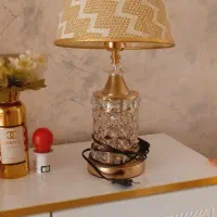 اباژورکریستال|چراغ خواب و آباژور|نجف‌آباد, ویلاشهر|دیوار