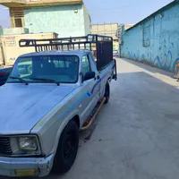 وانت مزدا 2000 تک کابین دوگانه سوز، مدل ۱۳۹۰|خودرو سواری و وانت|اهواز, سیاحی(سه راه خرمشهر)|دیوار