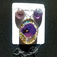 هدیه روز مادر روز زن نیم ست رزینی