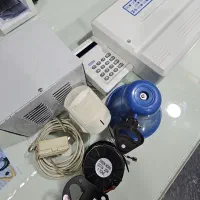 دزدگیر اماکن بهمراه وسایل|دوربین مداربسته|تهران, سوهانک|دیوار