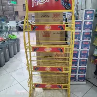 دو عدد استند خوراکی