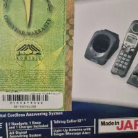 تلفن پاناسونیک بیسیم مدل۲۳۶۱|تلفن رومیزی|گلستان (تهران), |دیوار