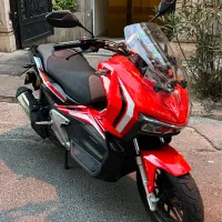 AGV 150|موتورسیکلت|تهران, ایوانک|دیوار