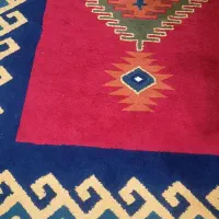 دو عدد گلیم فرش(گبه) ۹ متری