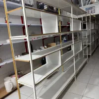 رف مغازه قیمت مناسب|فروشگاه و مغازه|لامرد, |دیوار