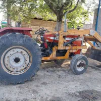 تراکتور بیل دار مدل ۸۶|ماشین‌آلات صنعتی|رشت, استادسرا|دیوار