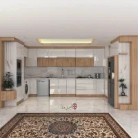 اجرای کابینت و کمد دیواری با اکیپ مجرب نقد و اقساط|خدمات پیشه و مهارت|خرم‌آباد, |دیوار