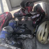 دو جفت اسکیت