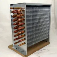 کندانسور دو خروجی