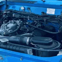 نیسان مدل ۸۵ بیرنگ تناژپایین آس|خودرو سواری و وانت|آمل, |دیوار