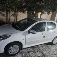 ماشین ۲۰۷ خشک|خودرو سواری و وانت|بندرعباس, |دیوار