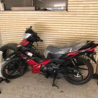 تی وی اس ROCKZ 125 نیروموتور