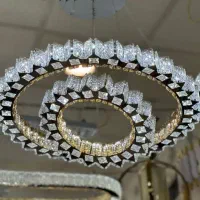 تولیدی و فروشگاه لوستر کهکشانی کریستالی|لوستر و چراغ آویز|رباط‌کریم, نصیرشهر|دیوار