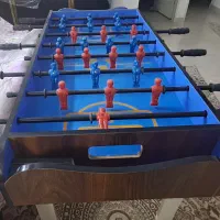 فوتبال دستی پایه دار نوی نو