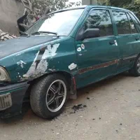 دوتا هاچ بک مدل ۸۶انژکتور و ۷۵کاربراتور|خودرو سواری و وانت|تهران, طرشت|دیوار