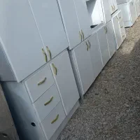خرید و فروش کابینت فلزی دست دوم اشپزخانه کشاورز 1|مصالح و تجهیزات ساختمان|مشهد, خین عرب|دیوار