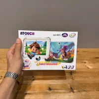 تبلت کودکانه atuoch A38 ضد ضربه ،صفحه نمایش incell|تبلت|تهران, فدک|دیوار