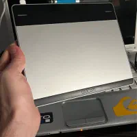 قلم نوری وکوم wacom|تبلت|تهران, تجریش|دیوار