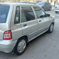 پراید 111 مدل 91|خودرو سواری و وانت|تهران, شهرک شریعتی|دیوار