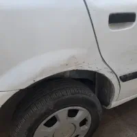 سمند مدل ۹۱ کاملا خونگی